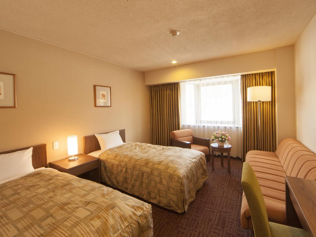 Hotel Pearl City Kesennuma Room photo